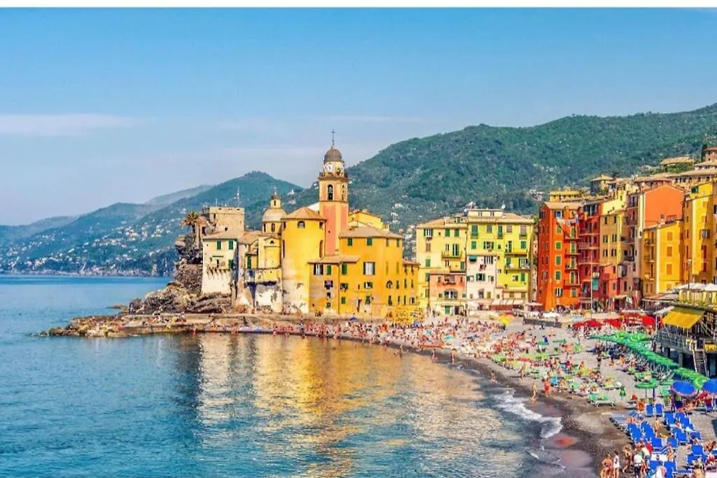 Appartamento Nel Cuore Di Camogli 010007-Lt-0594