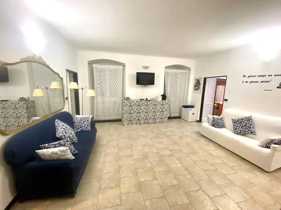 Апартаменты Appartamento Nel Cuore Di Camogli 010007-Lt-0594