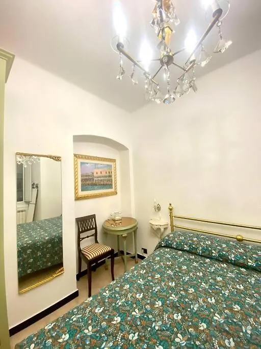Appartamento Nel Cuore Di Camogli 010007-Lt-0594 Апартаменты