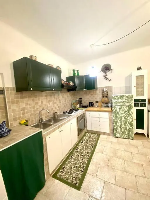 Appartamento Nel Cuore Di Camogli 010007-Lt-0594